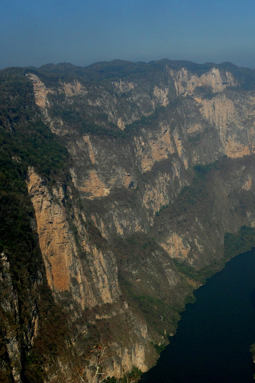 Sumidero National Park Full-Day Trip From San Cristobal - Key Points