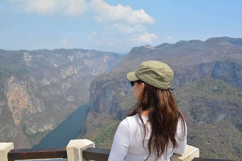 Sumidero National Park Full-Day Trip From San Cristobal - Pricing and Inclusions
