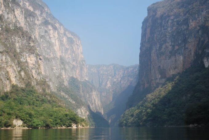 Sumidero National Park Full-Day Trip From San Cristobal - Recommendations and Restrictions