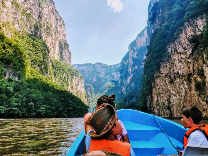 Sumidero National Park Full-Day Trip From Tuxtla Gutiérrez - Highlights of the Itinerary