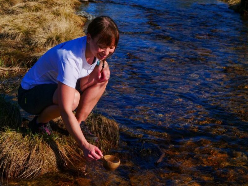 Summer Adventure Holiday in Northern Lapland - Wilderness Hike