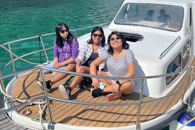 Summer Boat Adventure - 4 Hours With 3 Different Swimming Spots - Key Points