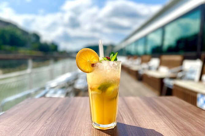 Summer Danube Brunch Cruise in Budapest - Brunch Menu Highlights