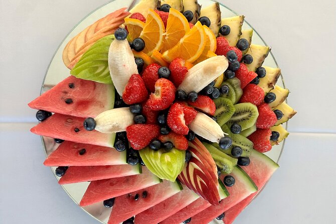 Summer Danube Brunch Cruise in Budapest - Scenic Sights Along the Danube