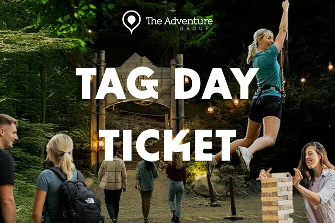 Summer Day Ticket at TAG - An Overview of the Experience
