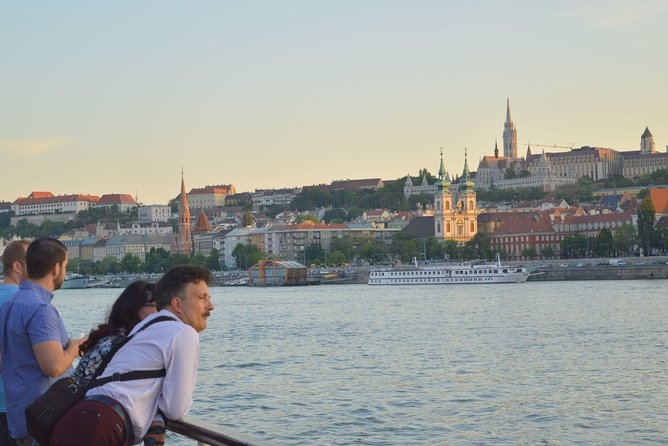 Summer Daytime Cruise on the Danube With Drink Options - Customer Ratings and Feedback