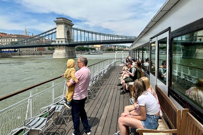 Summer Daytime Cruise on the Danube With Drink Options - Suggestions for Future Travelers
