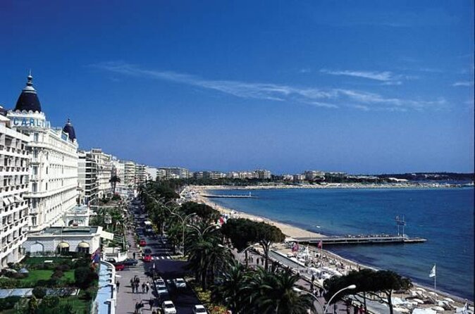 Summer Fireworks and Dinner Catamaran Cruise From Cannes - About Your Stay