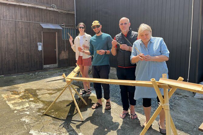 Summer Fun with Flowing Noodles - What is the Summer Fun with Flowing Noodles Tour?