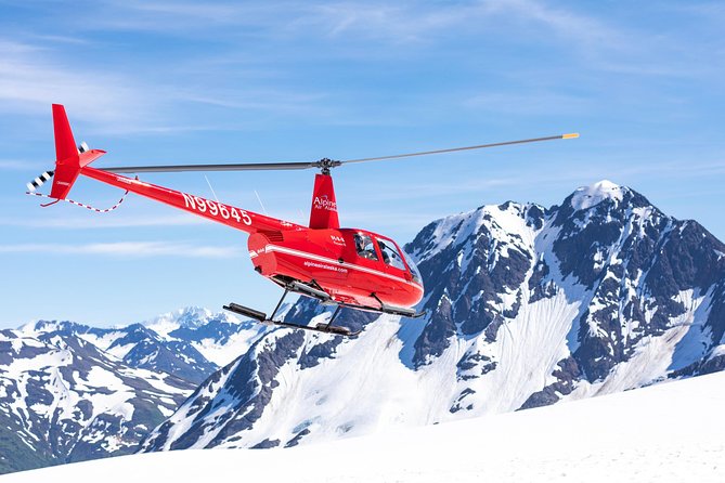 Summer Glacier Dogsledding Tour From Girdwood - Inclusions and Pickup/Meeting