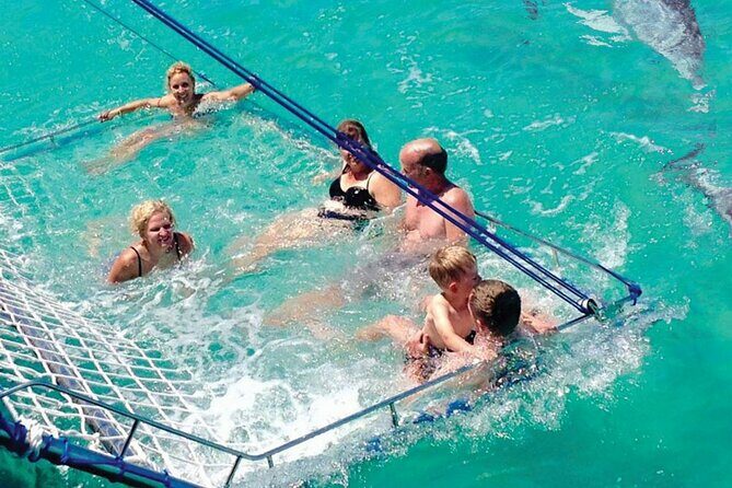 SUMMER K'gari (Fraser Island) Boom-net & Sightseeing Cruise - A Well-Rounded Look at the SUMMER Kgari (Fraser Island) Boom-net & Sightseeing Cruise