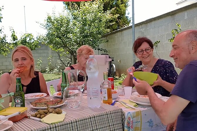 Summer Lunch in the Salentine House by the Sea - Meeting Details