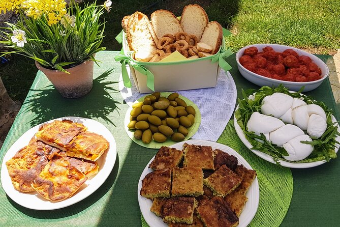 Summer Lunch in the Salentine House by the Sea - Booking Information