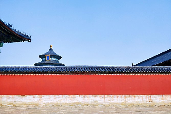 Summer Palace & Temple of Heaven 5-hour Group Walking Tour - Additional Information