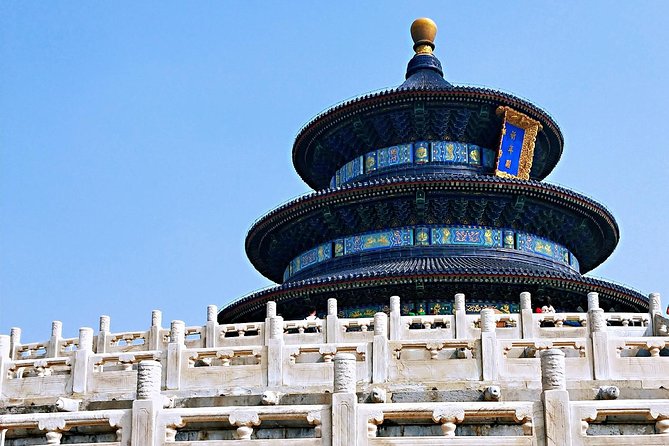 Summer Palace & Temple of Heaven 5-hour Group Walking Tour - Booking and Cancellation