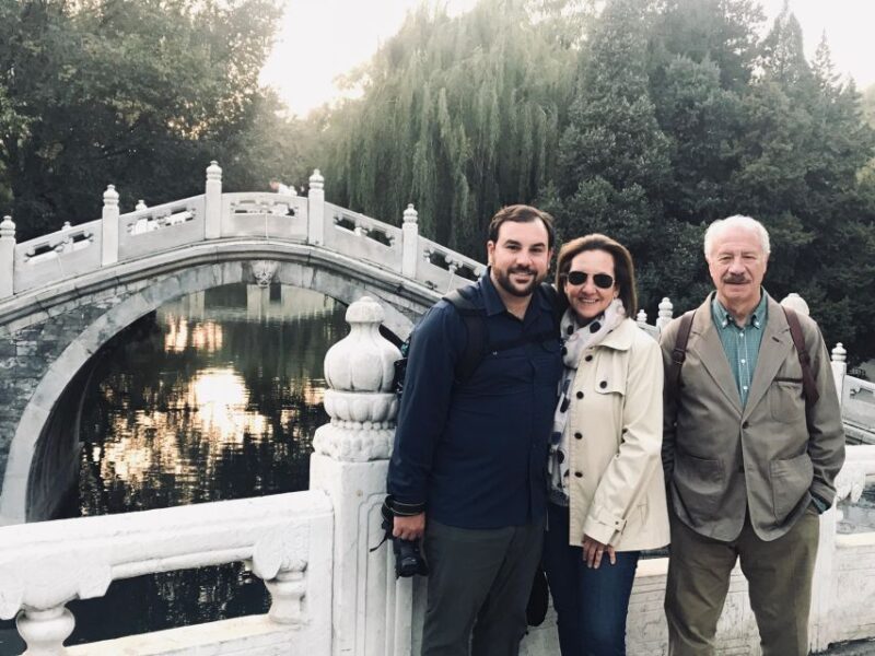 Summer Palace Walking Tour - Key Points