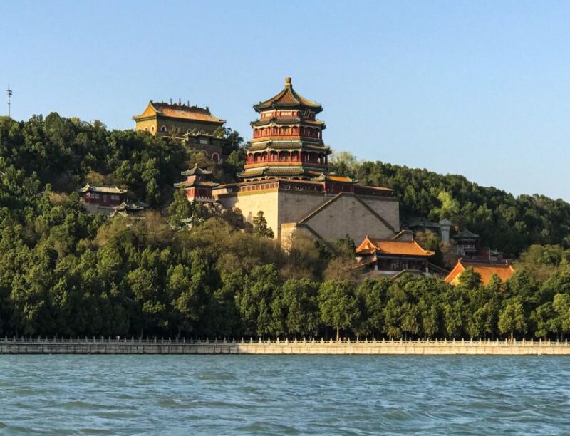 Summer Palace Walking Tour - Historical Significance