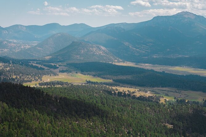Summer Private Rocky Mountain National Park Driving Tour - Tour Details