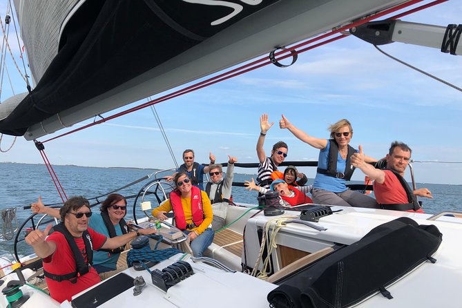 Summer Sailing Oosterschelde - Complimentary Beverages and Snacks