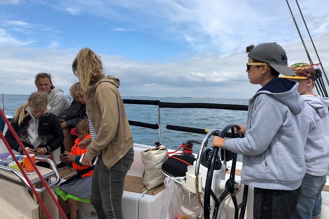 Summer Sailing Oosterschelde - Scenic Routes and Wildlife Sightings