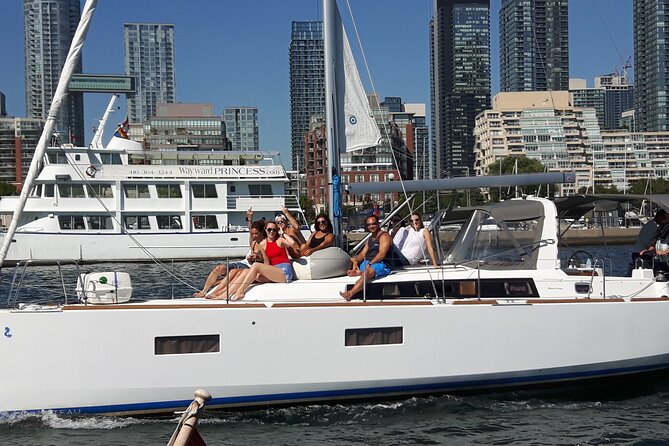 Summer Sailstice - Meeting Point and Pickup Location