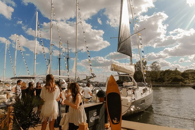 Summer Sailstice - Participation Suitability