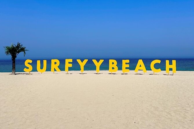 Summer Season Round Trip for Seorak Mountain and Surfy Beach - Key Points
