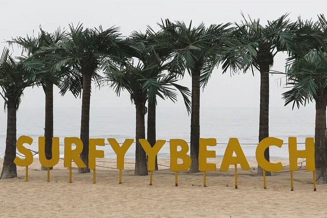 Summer Season Round Trip for Seorak Mountain and Surfy Beach - Included Attractions and Admissions