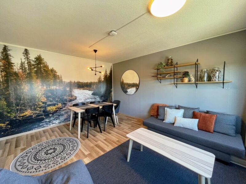 Summer Short Break in Northern Lapland - Package Overview