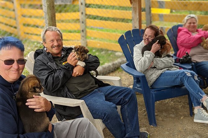 Summer Sled Dog Remote Yukon Camp & Summit Tour - Inclusion Details