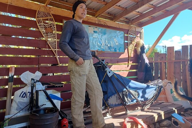 Summer Sled Dog Remote Yukon Camp & Summit Tour - Pricing Information