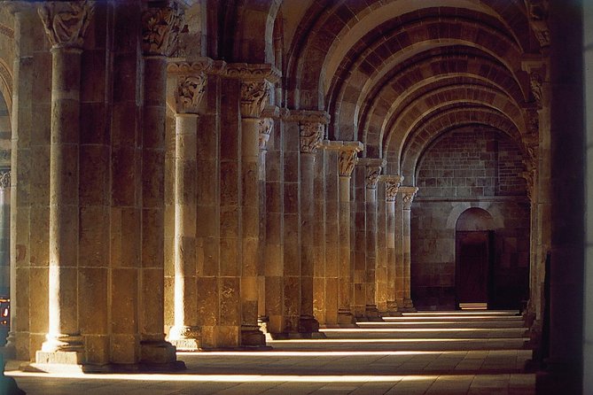 Summer Solstice Visits Basilica of Vézelay - Accessibility