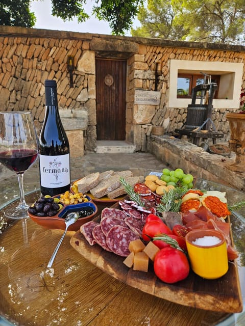 Summer Special Bodegas Bordoy! - Tour Details