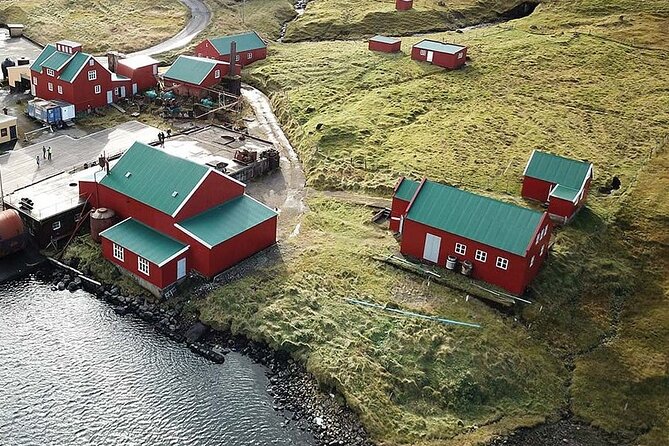 Summer Tour to Æðuvík, Navia, Gøta and Fuglafjørð - Key Points
