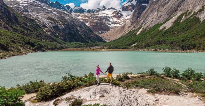Summer Tour to Laguna Esmeralda - Key Points