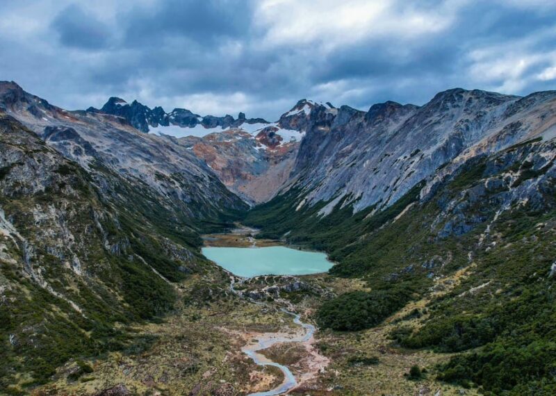 Summer Tour to Laguna Esmeralda - Hiking Activities