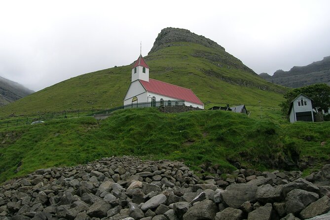 Summer Tour to the Northern Islands and Tjornuvik - Meeting and Pickup