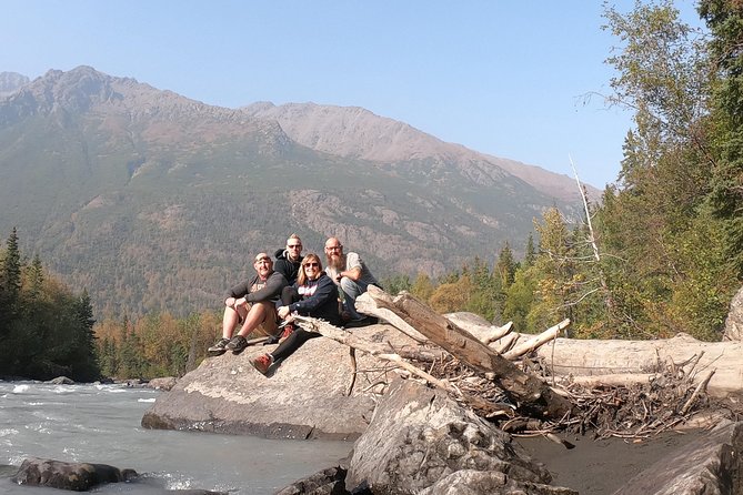 Summer Valley and Forest Hike - Explore Chugach State Parks
