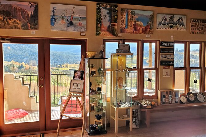 Summerland Private Wine Tour - Full Day - Dining Arrangements