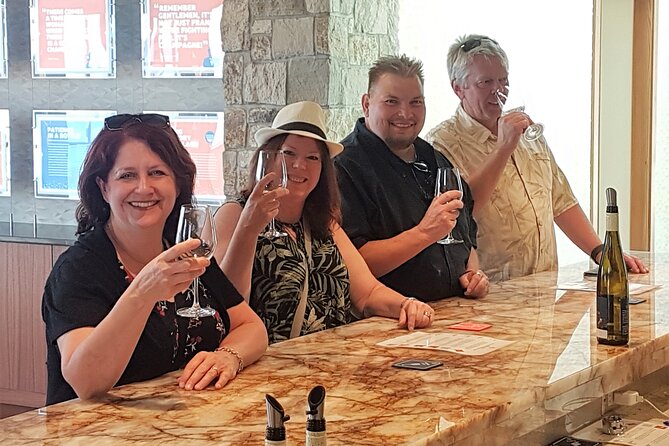 Summerland Private Wine Tour - Half Day - Meeting and Pickup