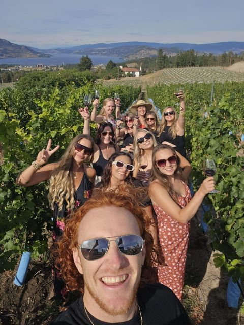 Summerland: Summerland Full Day Guided Wine Tour - Tasting Varietals