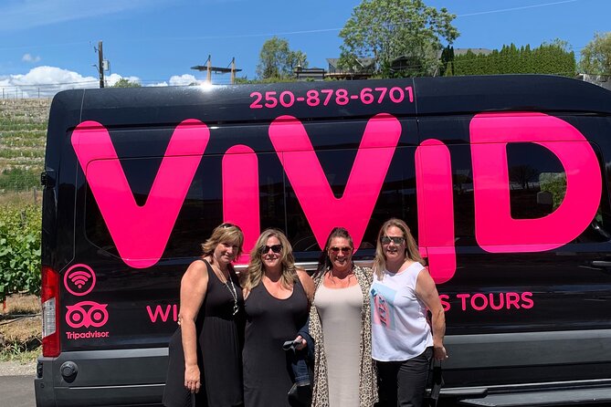 Summerland Wine Tour Full Day Guided With 5 Wineries - Transportation and Logistics
