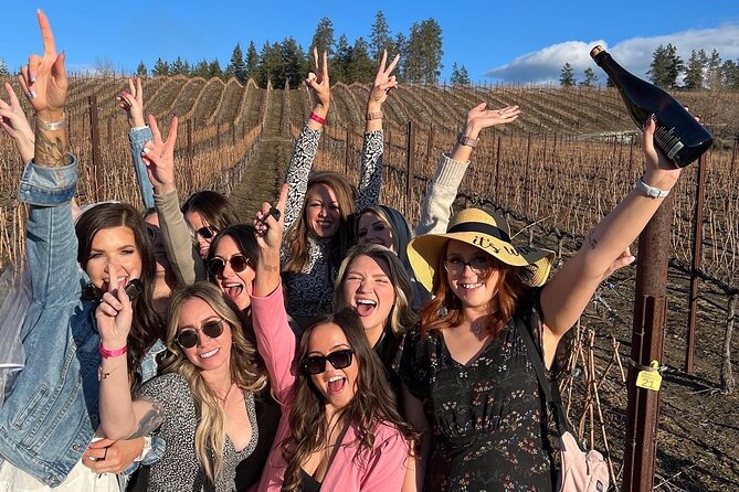 Summerland Wine Tour Full Day Guided With 5 Wineries - Booking and Cancellation