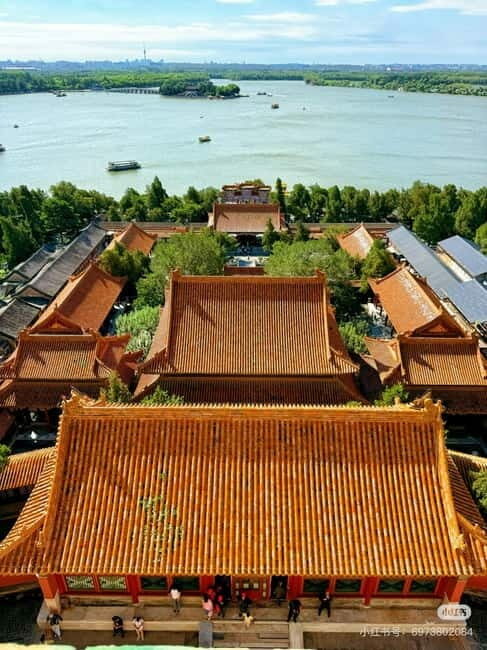 SummerPalace or temple of heaven Ticket with guide(optional) - Key Points