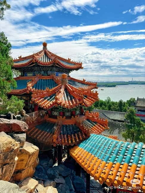 SummerPalace or temple of heaven Ticket with guide(optional) - Exploring the Summer Palace: An Imperial Oasis Near Beijing