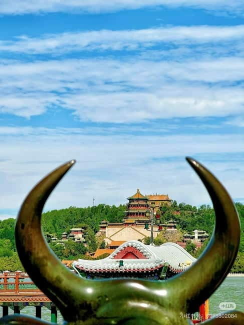 SummerPalace or temple of heaven Ticket with guide(optional) - Practical Tips for Your Visit