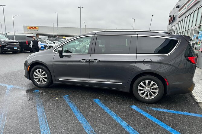 Summit at Snoqualmie to Seattle Tacoma Airport Departure Transfer - Scheduling and Availability