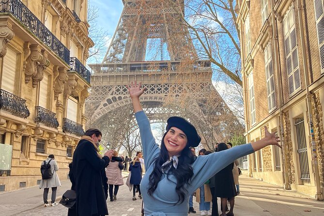 Summit Eiffel Tower With Audio Guide Tour (Skip the Queue) - Accessibility and Restrictions