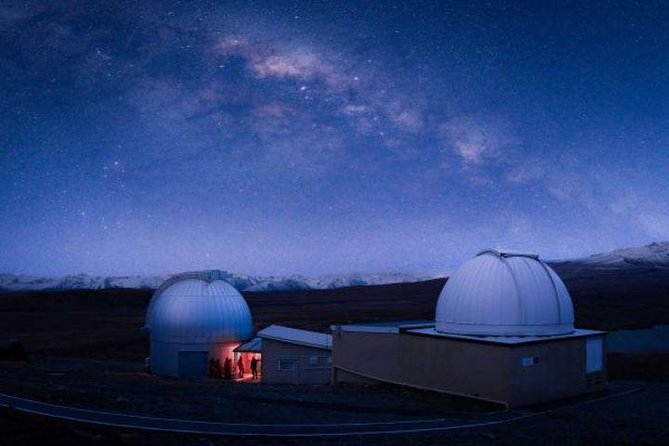 Summit Experience - University of Canterbury Mt John Observatory - Tour Details