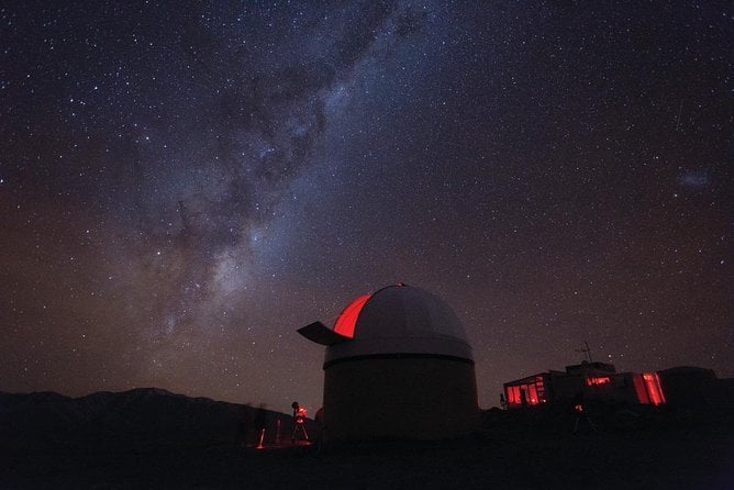 Summit Experience - University of Canterbury Mt John Observatory - Accessibility and Policies